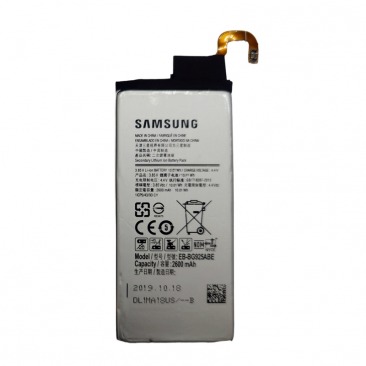 Аккумулятор для Samsung Galaxy S6 Edge (SM-G925F) EB-BG925ABE 2600mAh OEM