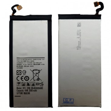 Аккумулятор для Samsung Galaxy S6 (GT-G920F) EB-BG920ABE 2550 mAh OEM