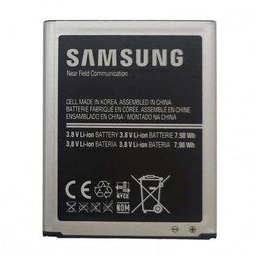 Аккумулятор для Samsung Galaxy S3, Grand (GT-i9300, GT-I9080) EB-L1G6LLU 2100mAh OEM