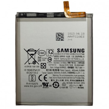 Аккумулятор для Samsung Galaxy S23 Ultra (SM-S918A) EB-BS918ABY OEM