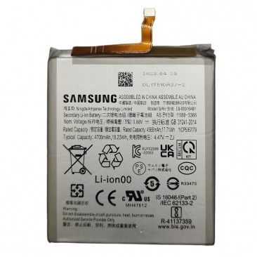 Аккумулятор для Samsung Galaxy S23 Plus (SM-S916A) EB-BS916ABY OEM