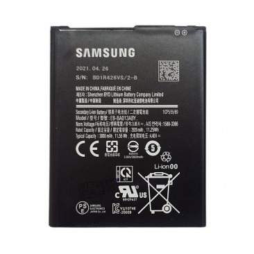 Аккумулятор для Samsung Galaxy A01 Core, M01 Core, (SM-A013F, M013F) EB-BA013ABY 3000mAh OR