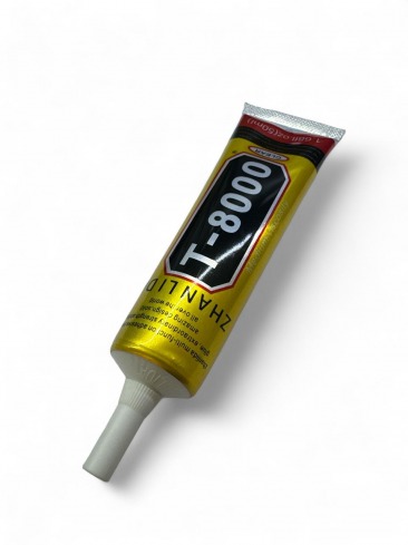 Клей-герметик для проклейки тачскринов T8000 50 ml