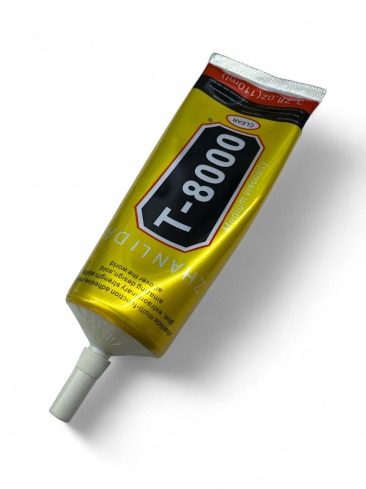 Клей-герметик для проклейки тачскринов T8000 110 ml