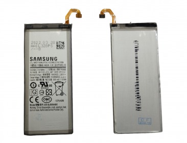 Аккумулятор для Samsung Galaxy A6 (2018), J6 (2018), J8 (2018) SM-A600, J810, J600 (EB-BJ800ABE) 3000 mAh OEM