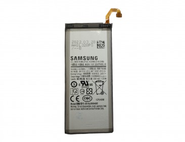 Аккумулятор для Samsung Galaxy A6 (2018), J6 (2018), J8 (2018) SM-A600, J810, J600 (EB-BJ800ABE) 3000 mAh OEM