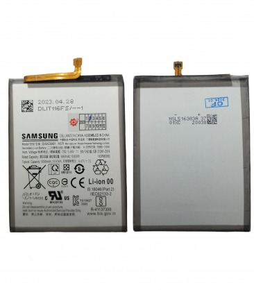 Аккумулятор для Samsung Galaxy A33 5G/A53 5G SM-A336/A536 (EB-BA536ABY,EB-BA336ABY) 5000mAh OEM