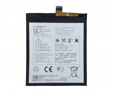 Аккумулятор для BlackBerry TLP038B1 4000mAh OR