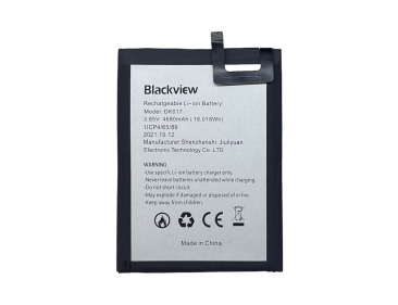 Аккумулятор для Blackview A80 Pro (DK017) 1ICP4/65/89 4680mAh ОЕМ