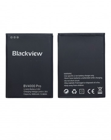 Аккумулятор для Blackview BV4000 Pro ОЕМ