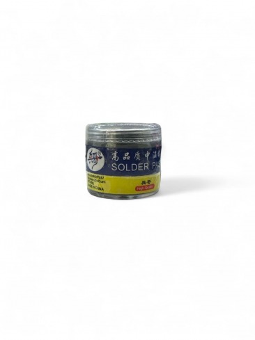 Паста паяльная SOLDER PASTE (Sn63/Pb37) 183°C 40g