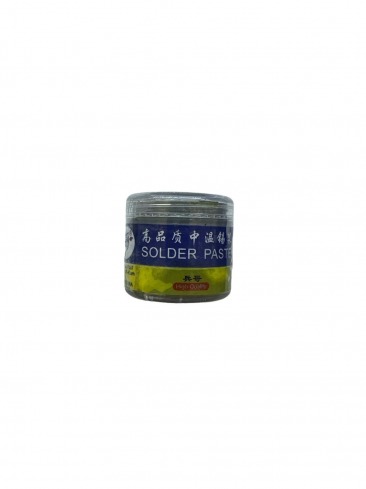 Паста паяльная SOLDER PASTE (Sn63/Pb37) 183°C 40g