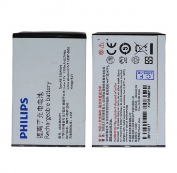 Аккумулятор для Philips Xenium X603, X620, X630, X806, X809, X830 (AB1530AWM) 1530mAh OR