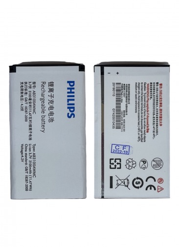 Аккумулятор для Philips Xenium E180, E181 (AB3100AWMC) 3100mAh ОR