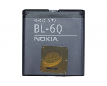 Аккумулятор для Nokia BL-6Q 970mAh OR