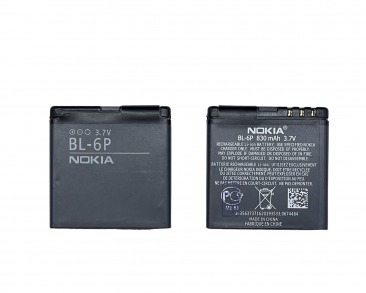 Аккумулятор для Nokia BL-6P 830mAh OR