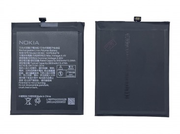 Аккумулятор для Nokia 3.1 Plus, 8.1 (HE362, HE363, HE377) 3500mAh OR