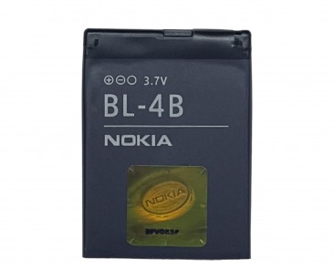 Аккумулятор для Nokia BL-4B 6111/2630/2660/2760/7070/7370/7373/7500/N76