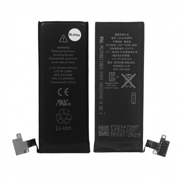 Аккумулятор для iPhone 4S 1430mAh, скотч для установки OEM