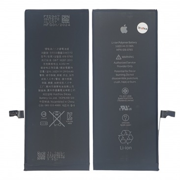 Аккумулятор для iPhone 6 Plus 2915mAh, скотч для установки OEM