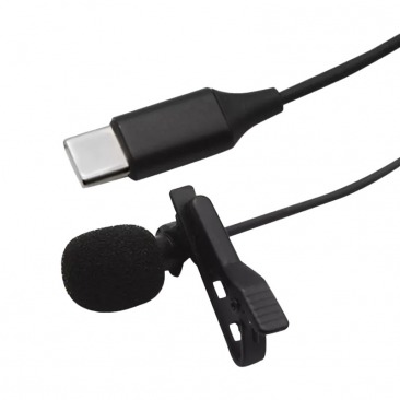 Микрофон Lavalier MicroPhone JH-042 Type-C