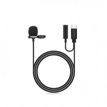 Микрофон Lavalier MicroPhone JH-042 Type-C