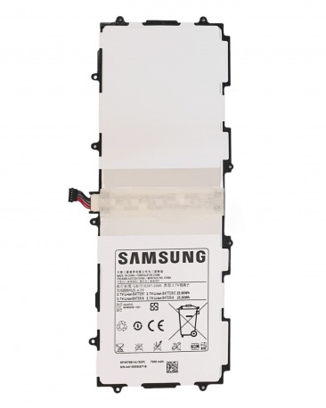 Аккумулятор для Samsung Galaxy Tab 2, Note 10.1 (P7500, P7510, P5100, P5110, N8000) (SP3676B1A) 7000mAh