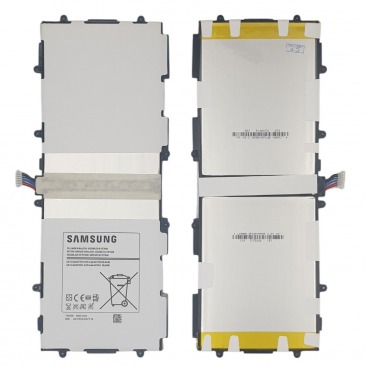 Аккумулятор для Samsung Galaxy Tab 3 10.1 (T4500E, P5200, P5210) (SP3081A9H) 6800mAh