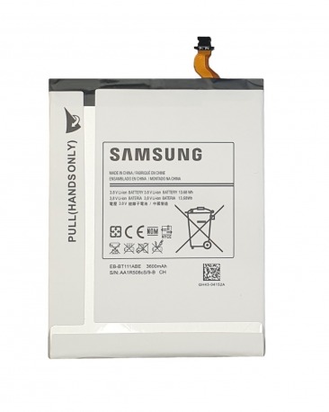 Аккумулятор для Samsung Galaxy Tab 3 Lite 7.0 (SM-T110, T111) (EB-BT111ABE) 3600mAh