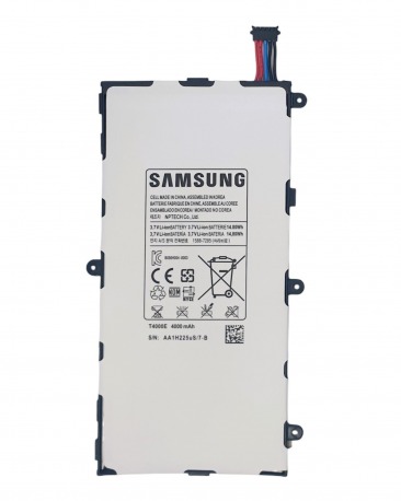 Аккумулятор для Samsung Galaxy Tab 3 7.0 (SM-T210, T211) (T4000E) 2800mAh