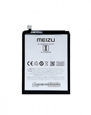 Аккумулятор для Meizu M6T (BA811) 3300mAh OR