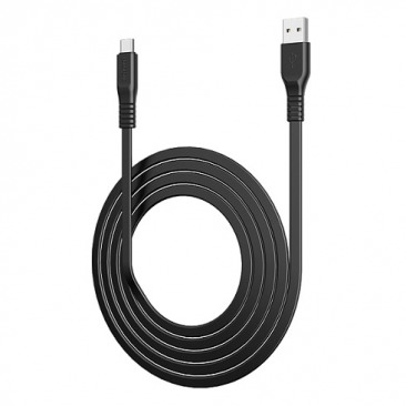 Кабель BOROFONE BX23 TYPE - C USB 1.0m 3A (черный)