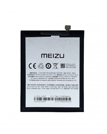 Аккумулятор для Meizu Note 9 (BA923) 4000mAh OR