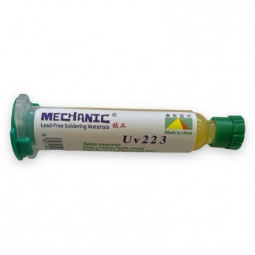 Mechanic Flux Paste Uv 223 10ml