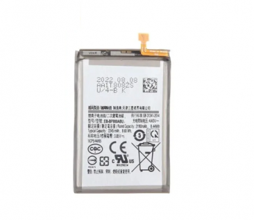 Аккумулятор для Samsung Galaxy Z Fold (SM-F900) (EB-BF900ABY) 2245mAh OEM