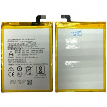 Аккумулятор для Nokia 2 TA-1029, 2.1 TA-1080 (HE338, HE341) 4000mAh OR