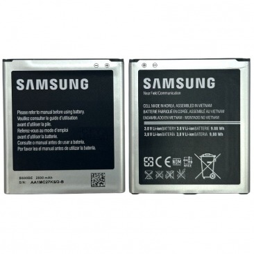 Аккумулятор для Samsung Galaxy S4 (i9500, i9502, i9505, i9295) EB-B600BE, EB-B600BC 2600mAh OR