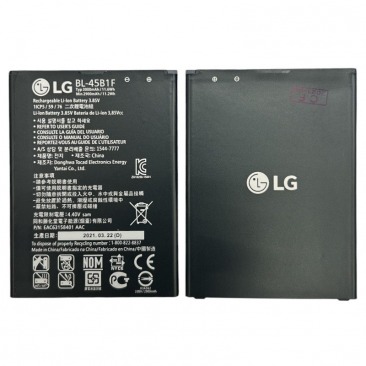 Аккумулятор для LG K10 K410, K420N, K430DS LTE (BL-45A1H) 2300mAh