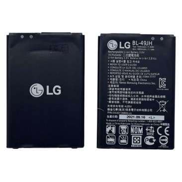 Аккумулятор для LG K130E, K100DS, K4 LTE, K3 LTE (BL-49JH) 1940mAh