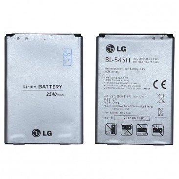 Аккумулятор для LG G3s (D724) (BL-54SH) 2540mAh