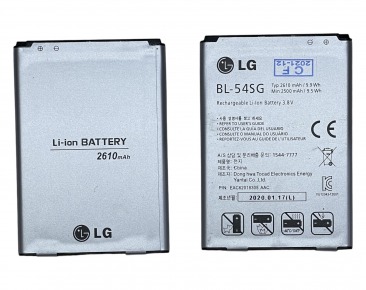 Аккумулятор для LG L90 D410, D405, Optimus F7 (BL-54SG) 2540mAh