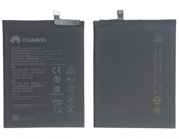 Аккумулятор для Huawei Honor Y7 2017/P40 Lite E/9C (HB406689ECW/HB396689ECW) OEM