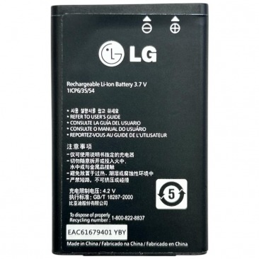 Аккумулятор для LG GM200, LGIP-531A, 950mAh