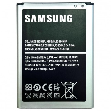 Аккумулятор для Samsung Galaxy Note 2, Note 2 LTE (SM-N7100, N7105) 3100 mAh EB595675LU