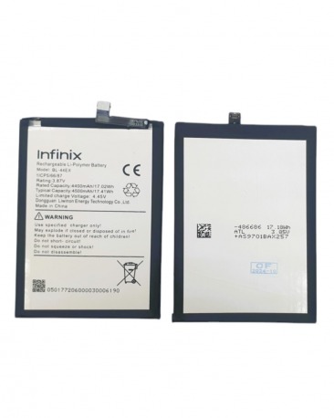 Аккумулятор для Infinix Zero 20/X Pro (BL-44EX) OEM