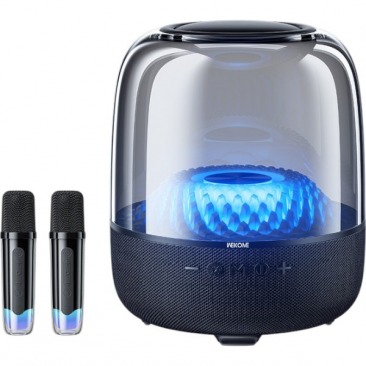Беспроводная Bluetooth колонка WEKOME Beluga D16, черный