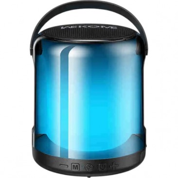 Беспроводная Bluetooth колонка WEKOME D46 Phantom, черный