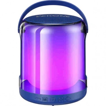 Беспроводная Bluetooth колонка WEKOME D46 Phantom, черный