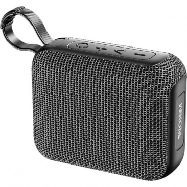 Беспроводная Bluetooth колонка WEKOME WD-08 Kinyin, черный
