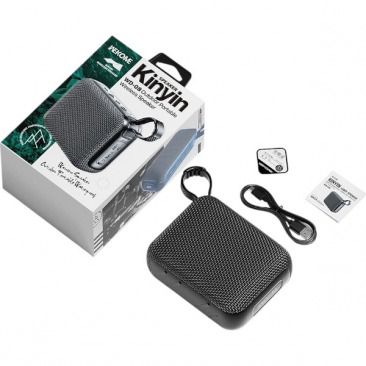 Беспроводная Bluetooth колонка WEKOME WD-08 Kinyin, черный